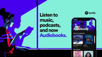 Spotify Perluas Peluncuran Audiobook ke Beberapa Negara Selain AS