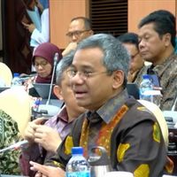 Wamenkeu Suahasil Minta Pemkot Solo Tak Naikkan Bunga Kredit PIP