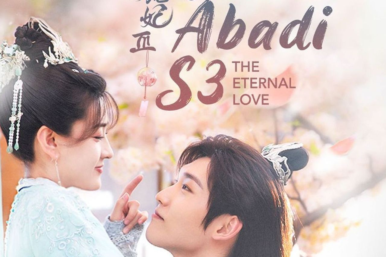 The eternal love 2025 ep 1 eng sub