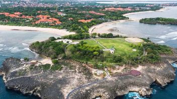 巴厘岛努沙杜瓦旅游区准备举办2022年Vespa世界日 2022年6月9日至12日
