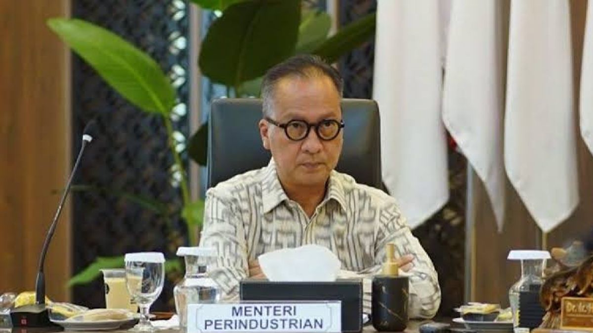 Aturan TKDN untuk Belanja Pemerintah-BUMN Terbit, Menperin Agus: Angin Segar Bagi Industri