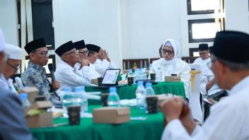 Gathering In Tebuireng Jomabg, Dozens Of Kiai Ask PBNU To Fix PKB