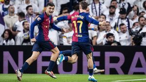 Bakat Muda Barcelona Berkembang Pesat di Bawah Asuhan Hansi Flick