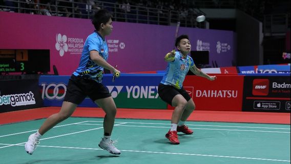 Hasil Singapore Open 2022: Mantap! Apriyani/Fadia dan Leo/Daniel Lolos, Indonesia Kirim 8 Wakil ke Perempat Final