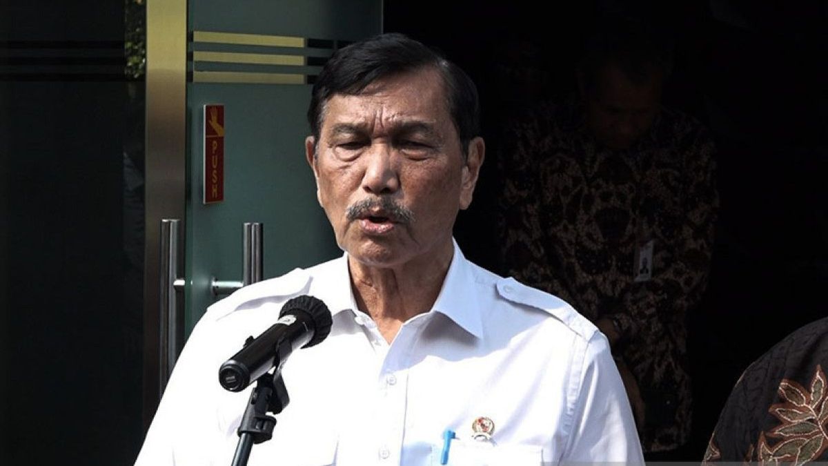 Coordinating Minister for Maritime Affairs and Fisheries Says the Republic of Indonesia Has the Potential to Save 400 Gigatons of Carbon Emissions