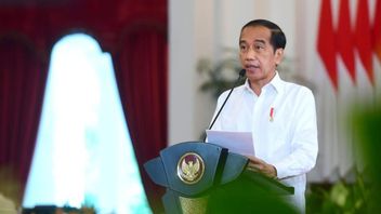 Ke KPK, Jokowi Minta Penindakan Korupsi Jangan Heboh Dipermukaan Saja Tapi Upaya yang Langsung Dirasakan Manfaatnya