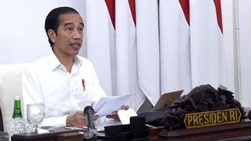 Jokowi：我听说有些地方仍然存在敬拜自由的问题