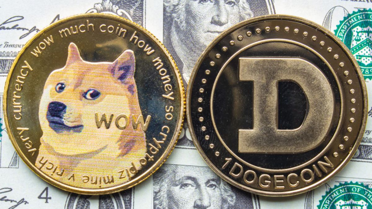 Dogecoin Melonjak Berkat Aksi 'Whale' dan Sentimen Positif Bitcoin
