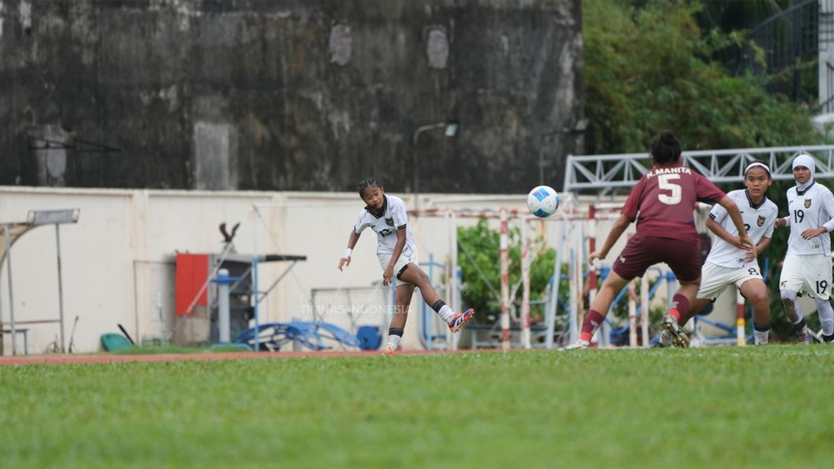 Jadwal Piala AFF Putri U-16: Indonesia Tak Gentar, Peluang Sama Besar