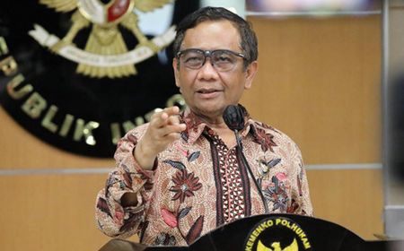 Mahfud MD Instruksikan Korban Pinjol Melapor ke Lembaga Perlindungan Saksi dan Korban (LPSK)