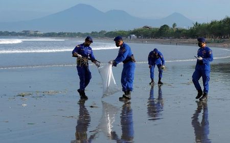 KTT G20 Ajang Pembuktian Indonesia Tangani Sampah Laut