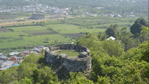 Wisata di Benteng Otanaha Gorontalo: Sejarah dan Lokasinya