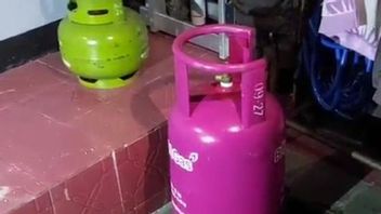 12 Kg Gas Cylinder Explodes In Kebon Jeruk, 4 Residents' Houses Damaged, 1 Person Burned