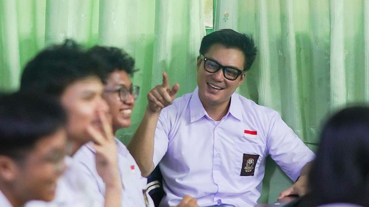 Many Bullying Cases, Baim Wong Said He Was Once A Perpetrator Of Bullying
