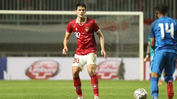 غياب في اليوم الأول من المنتخب الوطني الإندونيسي TC ، لا يهبط Elkan Baggott و Sandy Walsh بالضرورة في كأس الاتحاد الآسيوي 2022 على الرغم من أن STY التقى بالنادي