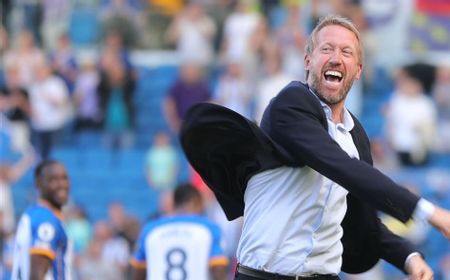 Graham Potter Dikontrak 5 Tahun sebagai Manajer Baru Chelsea, Pemilik Klub: Kami Berharap Dapat Mendukungnya