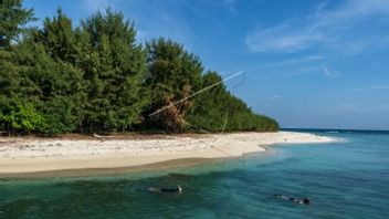 Ganjar Demande Un Essai De Tournée Dans Les îles Karimunjawa, Jepara