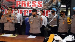 7 Tahanan Rutan Polres Boyolali Kabur dengan Cara Potong Teralis Besi, 5 Ditangkap Lagi dan 2 Masih Buron