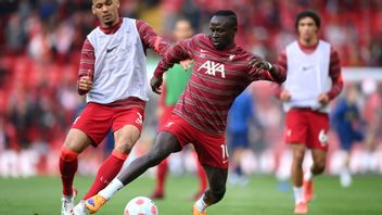 Sadio Mane Makes A Commotion! Open The Door To Exit Liverpool And Ask The Agent To Meet The Bayern Munich Boss
