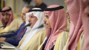 Lanjutkan Upaya Pemulihan Hubungan, Menlu Arab Saudi dan Iran akan Bertemu di Bulan Ramadan