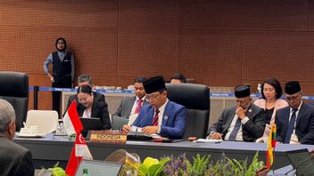 ar Sugiono : L'ASEAN devrait avoir une approche flexible et stratégique pour répondre au changement du contexte global