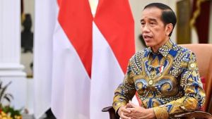 Jokowi Percayakan Penegak Hukum Usut Dugaan Pimpinan KPK Peras Menteri Pertanian