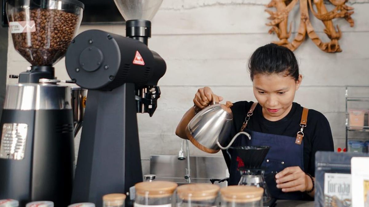 UMKM Kopi Asal Toraja yang Dibina BRI, Jadi Pemasok Coffee Shop di 5 Negara   