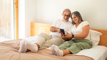in : Une routine d'avoir des relations sexuelles retardant la menopause, n'est-ce pas?
