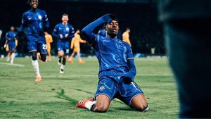 Madueke Meninggalkan Kamp Pelatihan Chelsea Menjelang Final Piala Dunia Antarklub