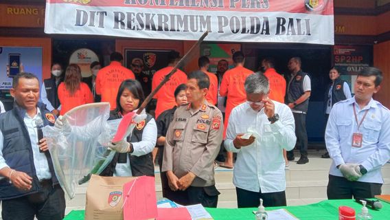 Polisi Tangkap 6 Tersangka yang Aniaya hingga Telanjangi 3 Anak Pencuri Tabung Gas
