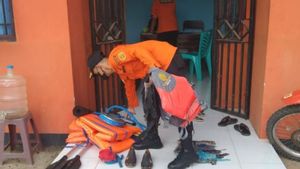 Basarnas Cari Remaja Diduga Diserang Buaya di Konawe Utara Sultra