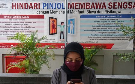 Waspada Modus Penawaran Pinjol Ilegal melalui WhatsApp dan SMS serta Pasang Logo OJK dalam Iklannya