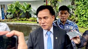 Yusril: Usulan Wapres soal Hakim Adhoc Kasus Andrie Yunus Dibahas Bersama MA