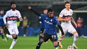 Manchester United Completes Transfer Of Amad Diallo From Atalanta