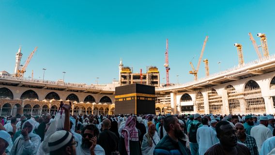 Minister Of Religion Considers Delayed Hajj Flights A Reasonable Dynamics
