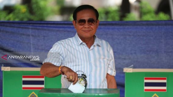 Hari Ini Pemilu Thailand Digelar, Peluang Singkirkan Junta Militer Secara Konstitusional