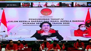 Sumatra-Ouest Est Difficile D’accepter PDIP, Observateur: Parce Qu’il Est Considéré Comme Un Nationaliste