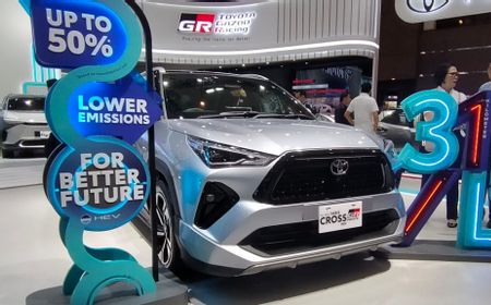 Mengintip Persaingan Pasar SUV Kompak Hybrid di Indonesia: Toyota Yaris Cross HEV vs GWM Haval Jolion HEV