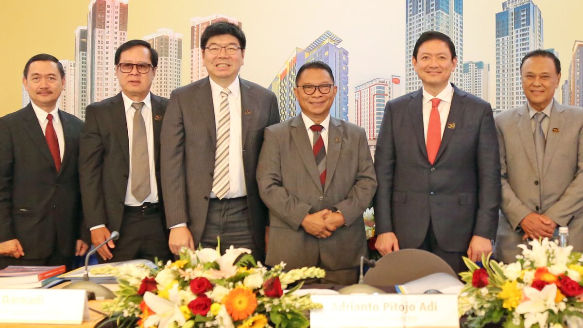 Summarecon Bagikan Dividen Rp148,57 Miliar