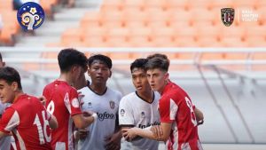 Bali United U-18 Takluk 0-5 dari Atletico Madrid, I Made Pasek Wijaya: Pelajaran Buat Para Pemain