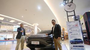 Strengthening Existence In Indonesia, Neta Inaugurates 3S Dealer Network In South Sulawesi