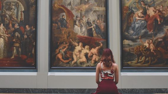 现实主义流派的画作:其理解、历史和特征