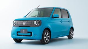 Inilah Honda N-One e, Mobil Listrik Kecil tapi Bisa Suplai Listrik Rumah saat Padam