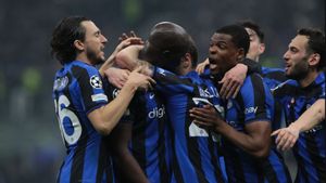 Penyesalan yang Tersisa Setelah Inter Milan Kalahkan Porto di Giuseppe Meazza