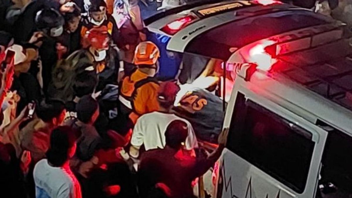 3 Hari Pencarian, Korban Hanyut di Lombok Barat Ditemukan Tewas