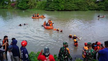 Basarnas Says Need To Expand SAR Units To Maximize Emergency Management In Central Kalimantan River