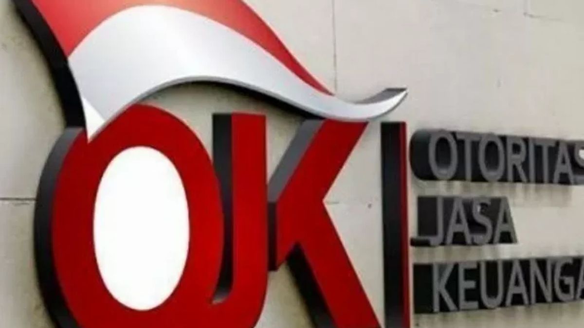 OJK Godok Rules For Transparency Of Credit Interest Rates, Will Launch This Year
