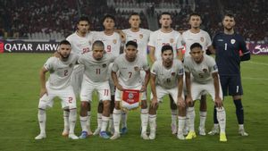 Bahrain vs Indonesia: Garuda Berbeda, Balas Dendam di Depan Mata