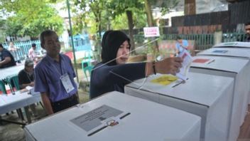 KPU Palembang Bantu Disdukcapil Aktualisasikan Data Pemilih Jelang Pemilu 2024