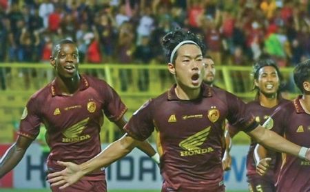 Hasil Liga 1: PSM Makassar Menang Tipis atas Persis Solo